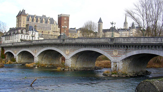 An American Student in France